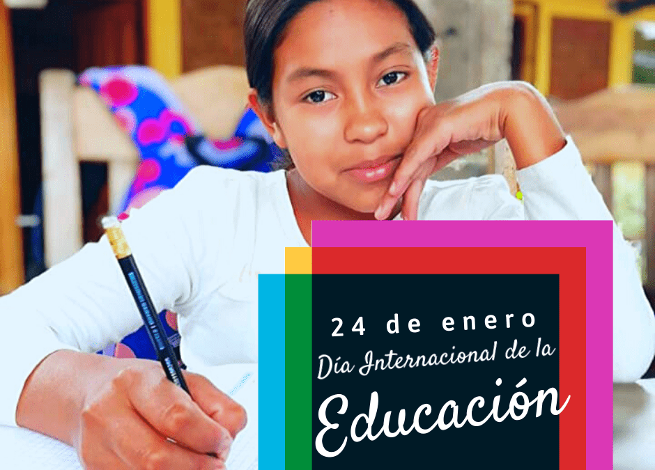 Día Internacional de la Educación 2020