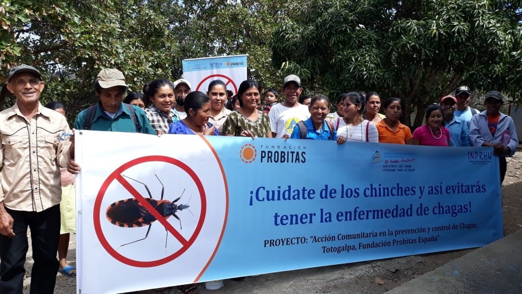 14 de Abril : Día Internacional del Chagas