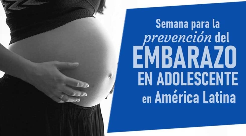 Semana Para La Prevención Del Embarazo Adolescente